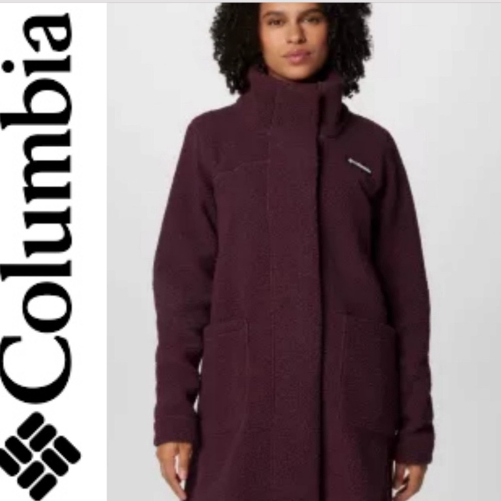 Columbia Panorama long Jacket